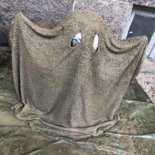 Spöken i betong